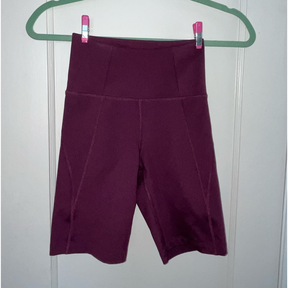Girlfriend Collective High Rise Bike Shorts